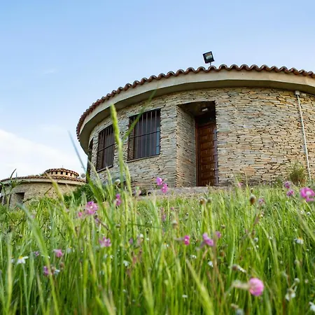 Chozos Del Geoparque Casa rural