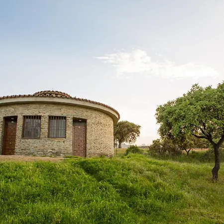 Casa rural Chozos Del Geoparque *