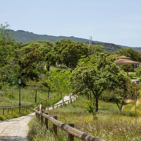 Chozos Del Geoparque Летний дом *