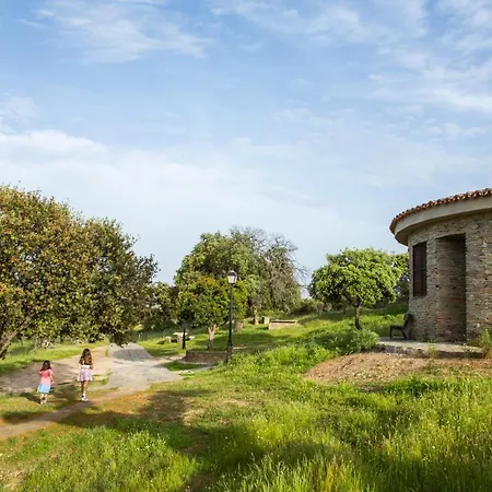 Chozos Del Geoparque Casa rural