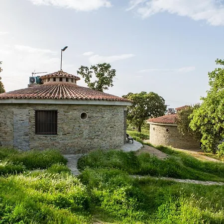 Casa rural Chozos Del Geoparque Carrascalejo