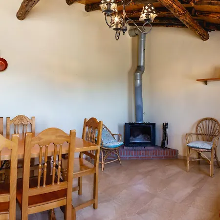 Casa rural Chozos Del Geoparque Carrascalejo