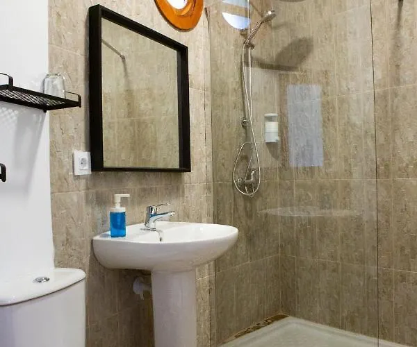 Chozos Del Geoparque Casa rural *