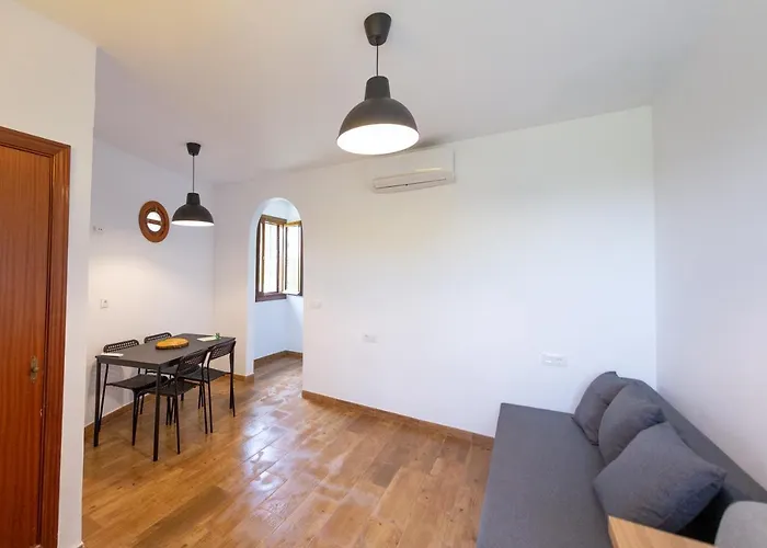 Chozos Del Geoparque Country house