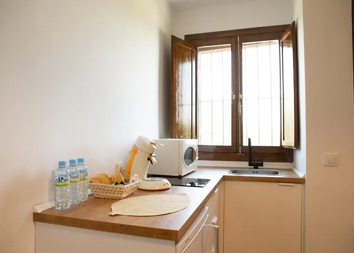 Chozos Del Geoparque Casa rural