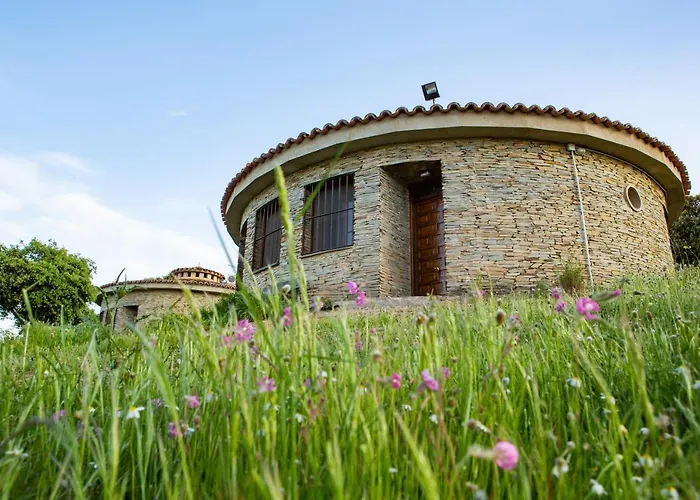 Chozos Del Geoparque Country house