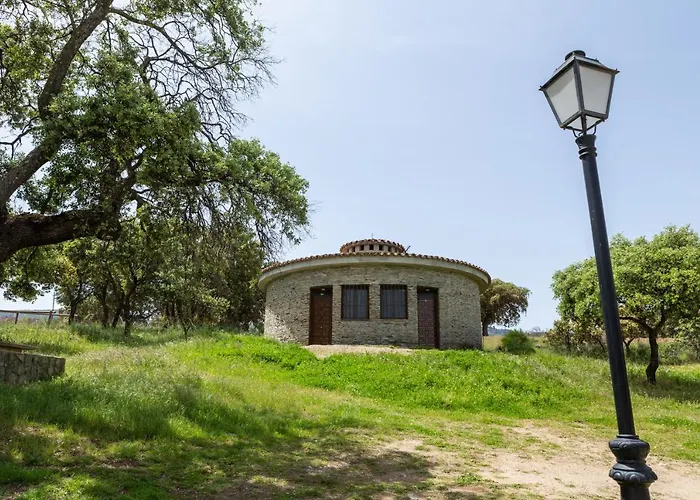 Country house Chozos Del Geoparque Carrascalejo