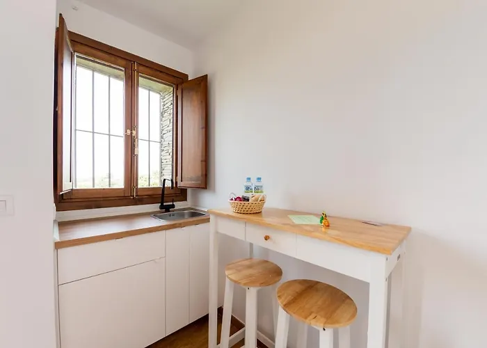 Chozos Del Geoparque Country house *