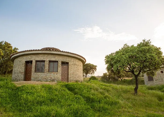 Casa rural Chozos Del Geoparque *