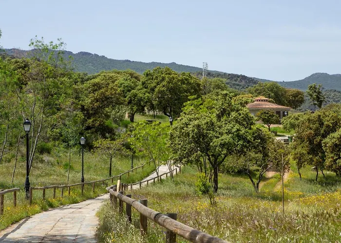 Chozos Del Geoparque בית כפרי *