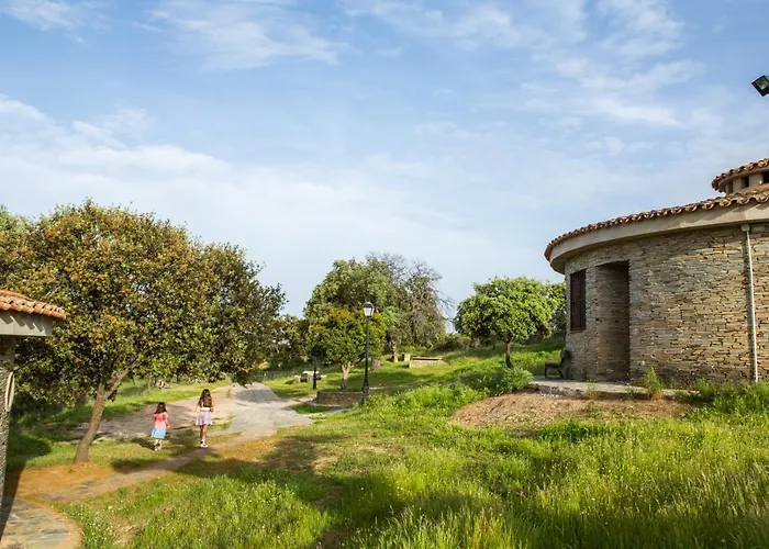 Chozos Del Geoparque Casa rural