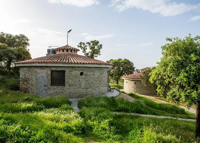 Casa rural Chozos Del Geoparque Carrascalejo