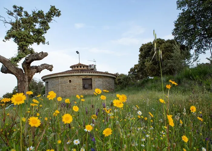 Country house Chozos Del Geoparque