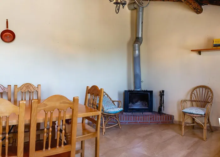 Casa rural Chozos Del Geoparque Carrascalejo