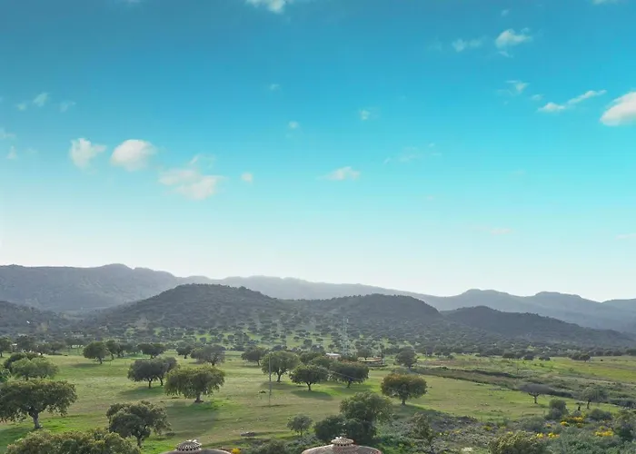 Chozos Del Geoparque